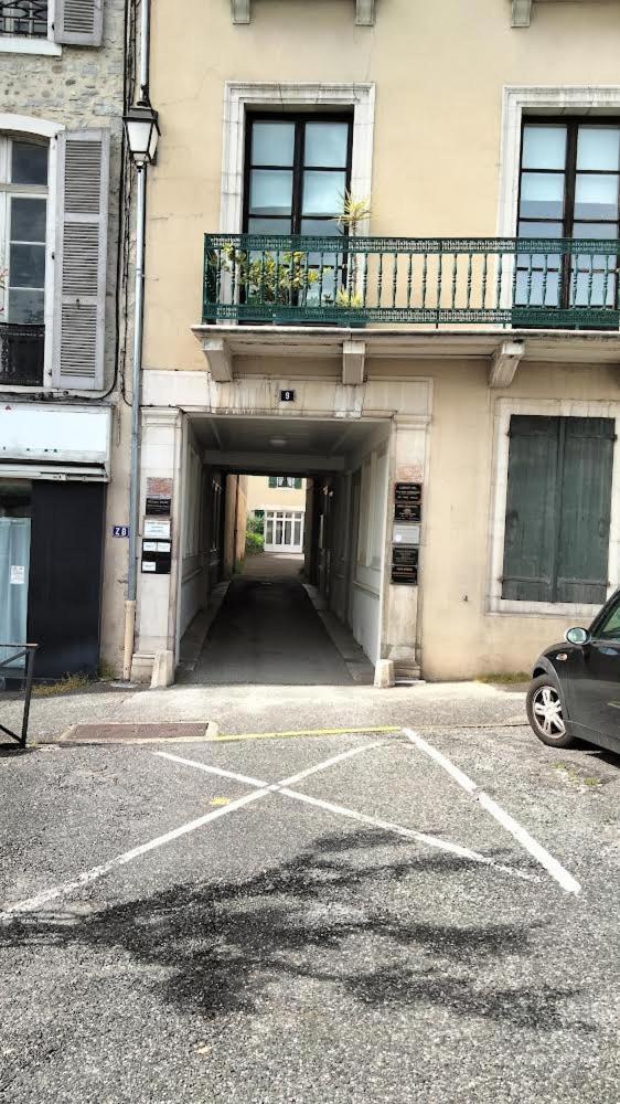 Chez Sabrina Oloron-Sainte-Marie Exterior foto